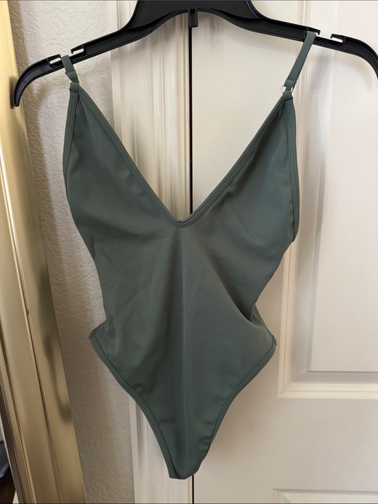 Gooseberry Intimates Other - Gooseberry Iconic One piece in Green